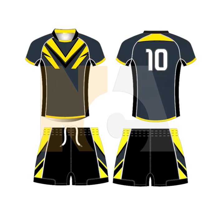 Rugby Ball  Uniform - Image 1