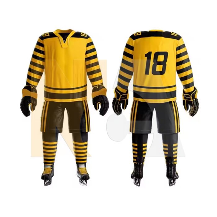 Ice Hockey Uniform - Image 1