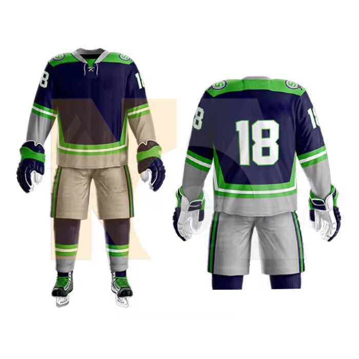 Ice Hockey Uniform - Image 1