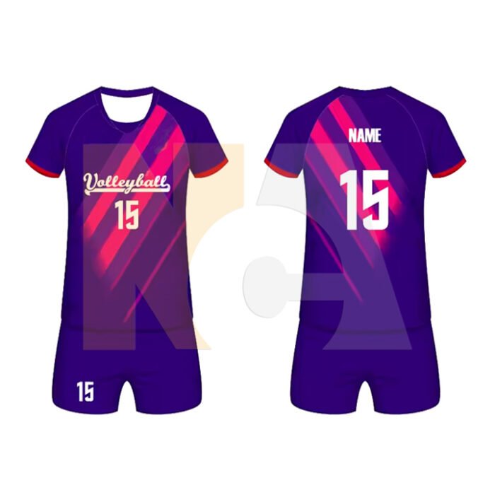 Volley Ball Uniform - Image 1