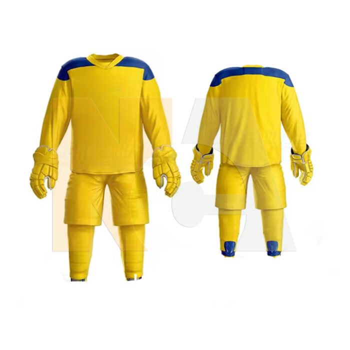 Ice Hockey Uniform - Image 1