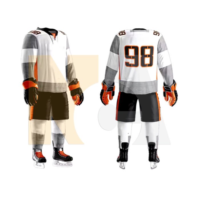 Ice Hockey Uniform - Image 1