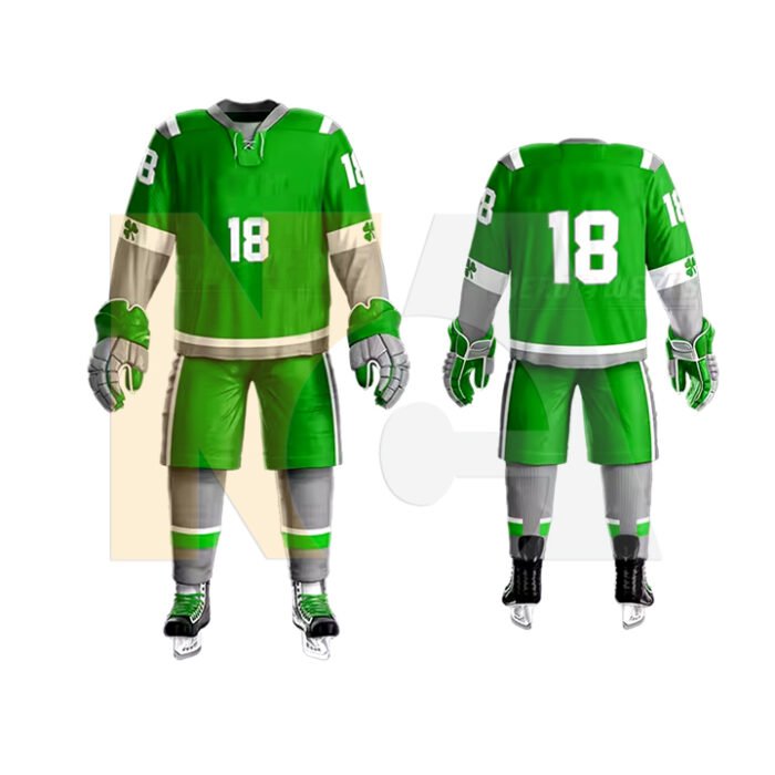 Ice Hockey Uniform - Image 1