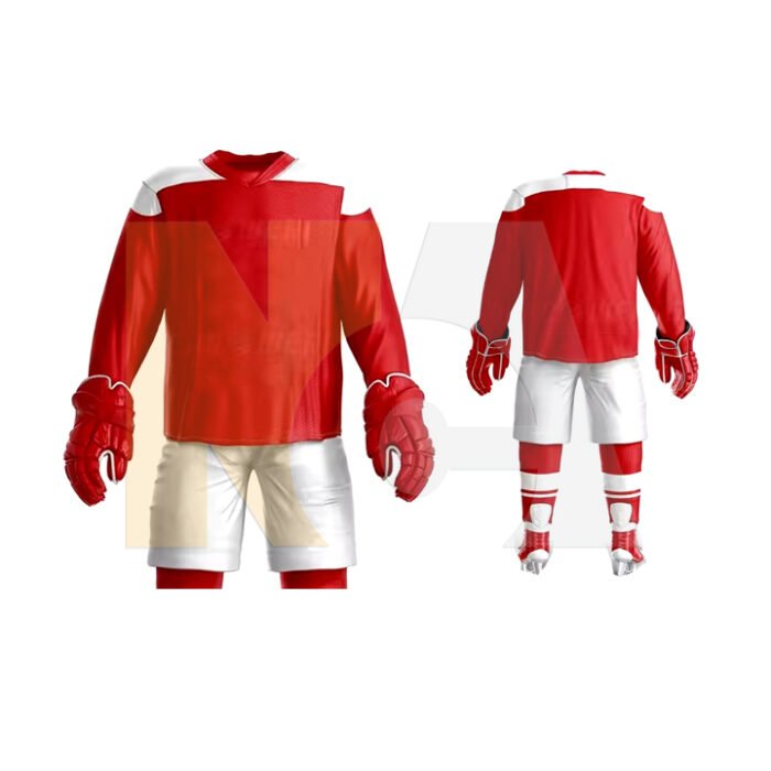 Ice Hockey Uniform - Image 1