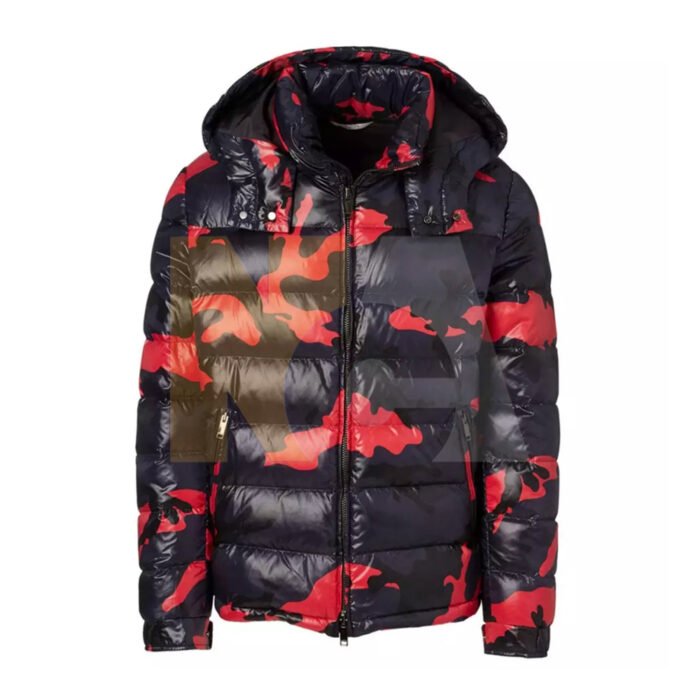 Puffer Jacket - Image 1