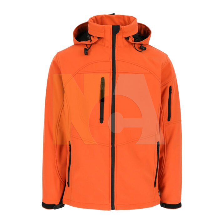 Soft Shell Jacket - Image 1