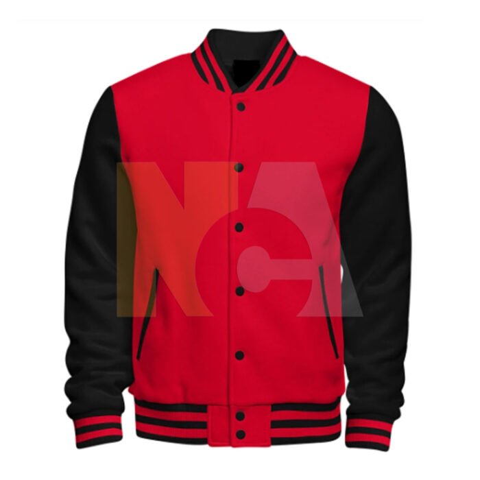 Varsity Jacket - Image 1
