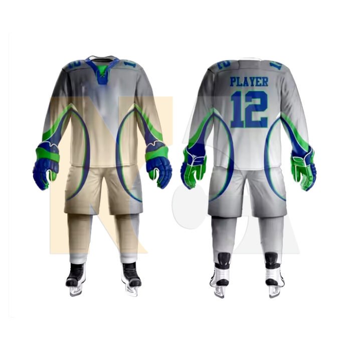 Ice Hockey Uniform - Image 1
