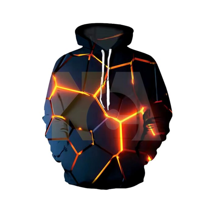 Sublimation Hoodies - Image 1