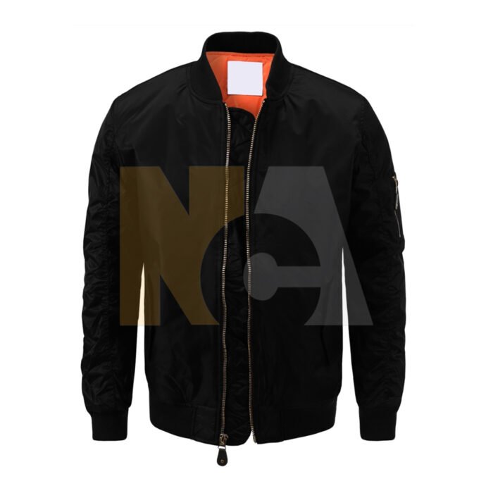 Bomber Jacket - Image 1