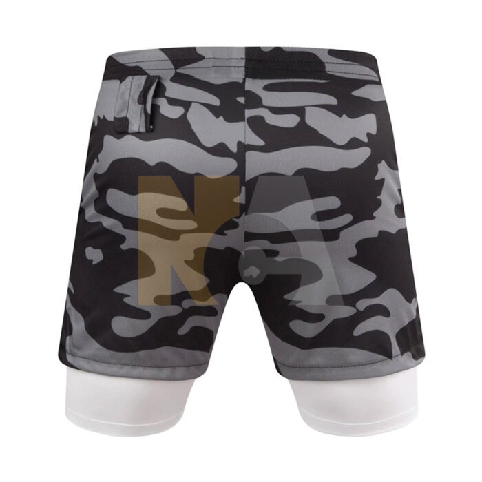 Fitness Shorts - Image 2