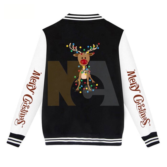 Varsity Jacket - Image 2