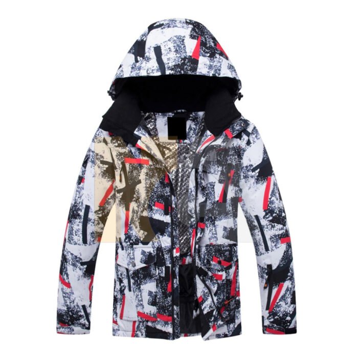 Soft Shell Jacket - Image 1