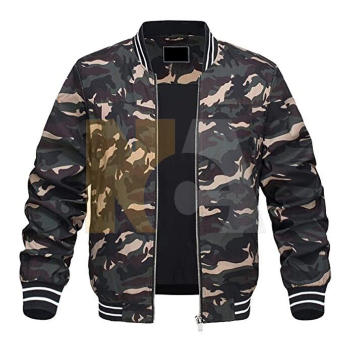 Bomber Jacket - Image 1