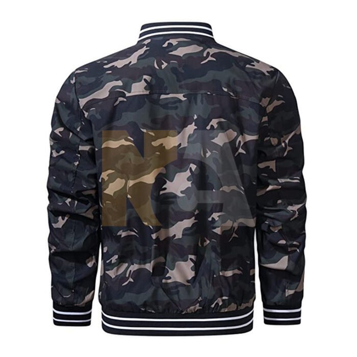 Bomber Jacket - Image 2