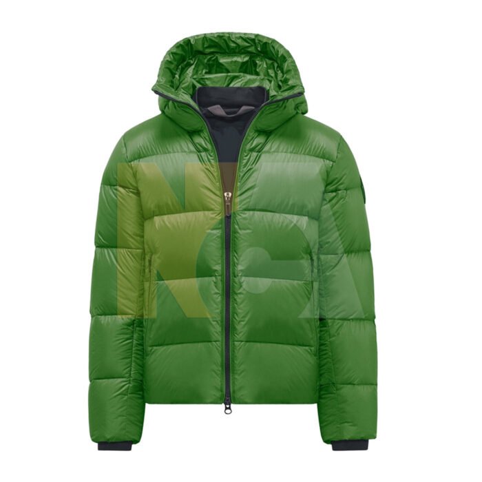 Puffer Jacket - Image 1