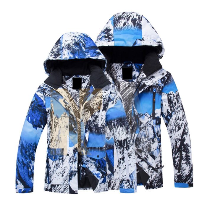 Soft Shell Jacket - Image 1
