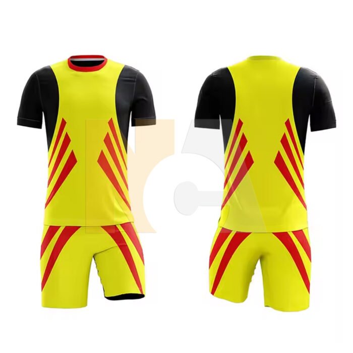Soccer Uniform - Image 1