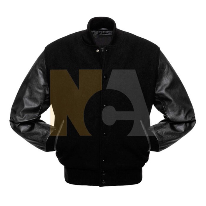 Varsity Jacket - Image 1