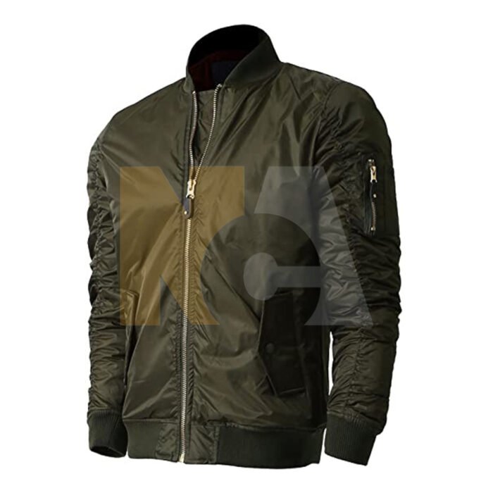 Bomber Jacket - Image 1