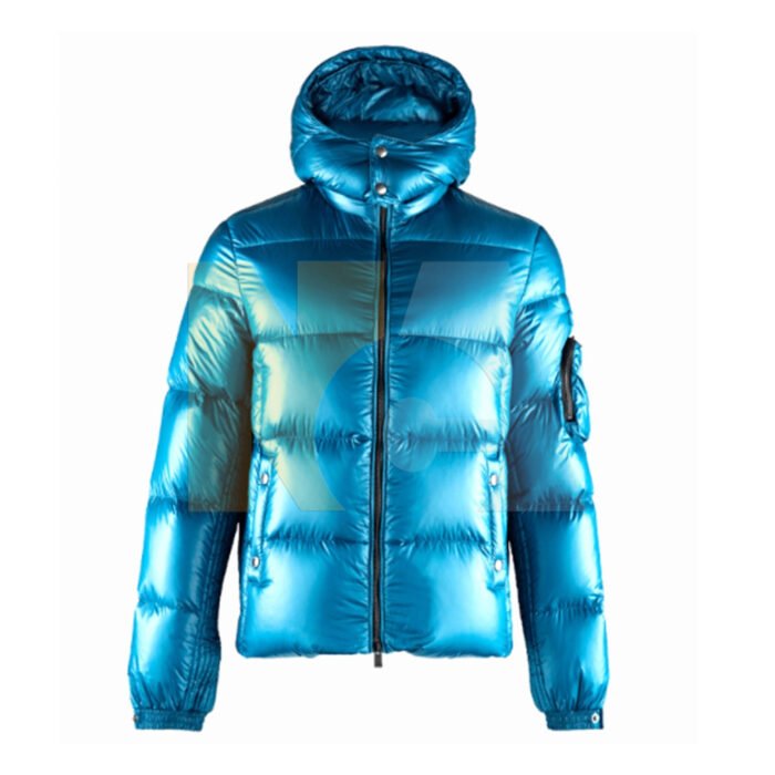 Puffer Jacket - Image 1