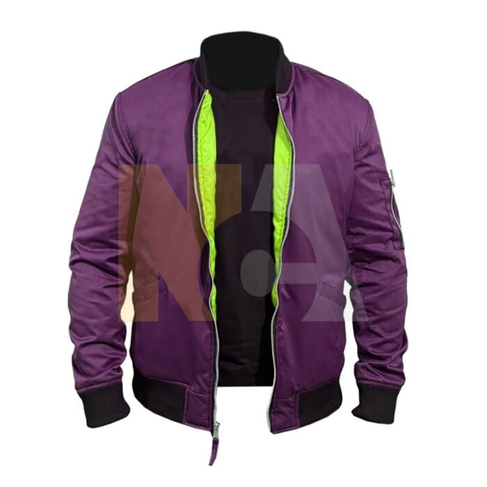 Bomber Jacket - Image 1