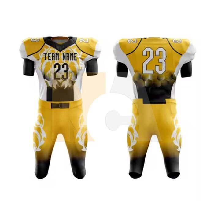American Footbal Uniform - Image 1