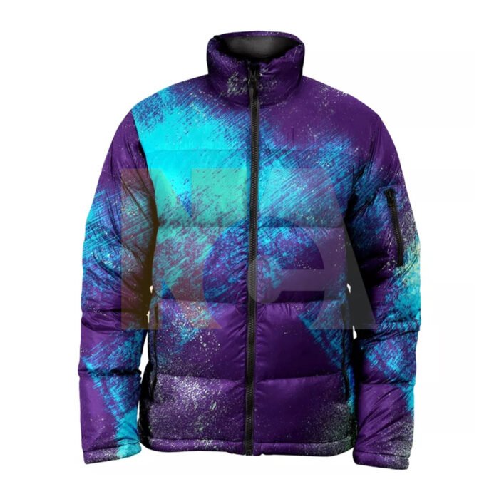 Puffer Jacket - Image 1