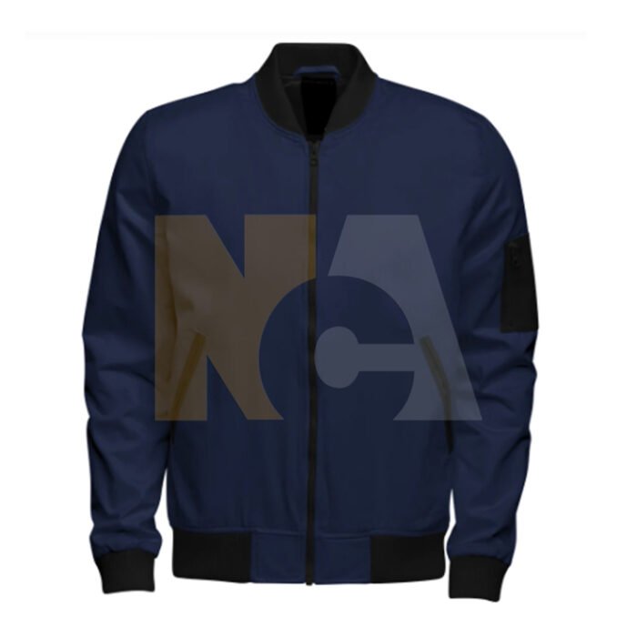 Bomber Jacket - Image 1