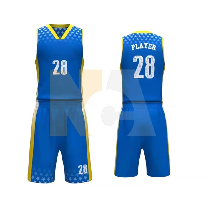 Basketball Uniform - Image 1