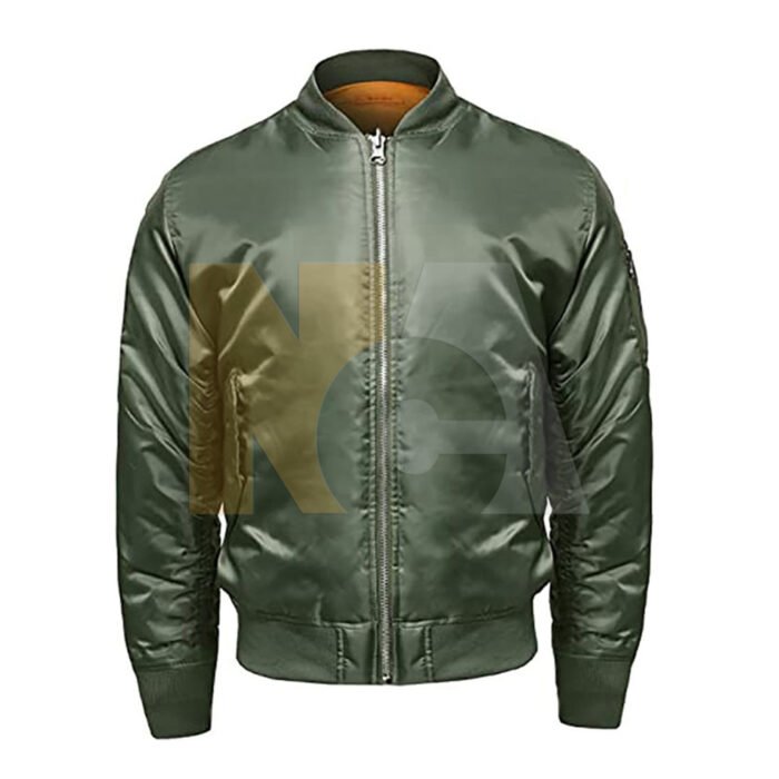 Bomber Jacket - Image 1