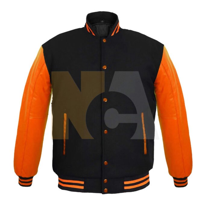 Varsity Jacket - Image 1