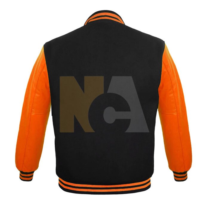 Varsity Jacket - Image 2